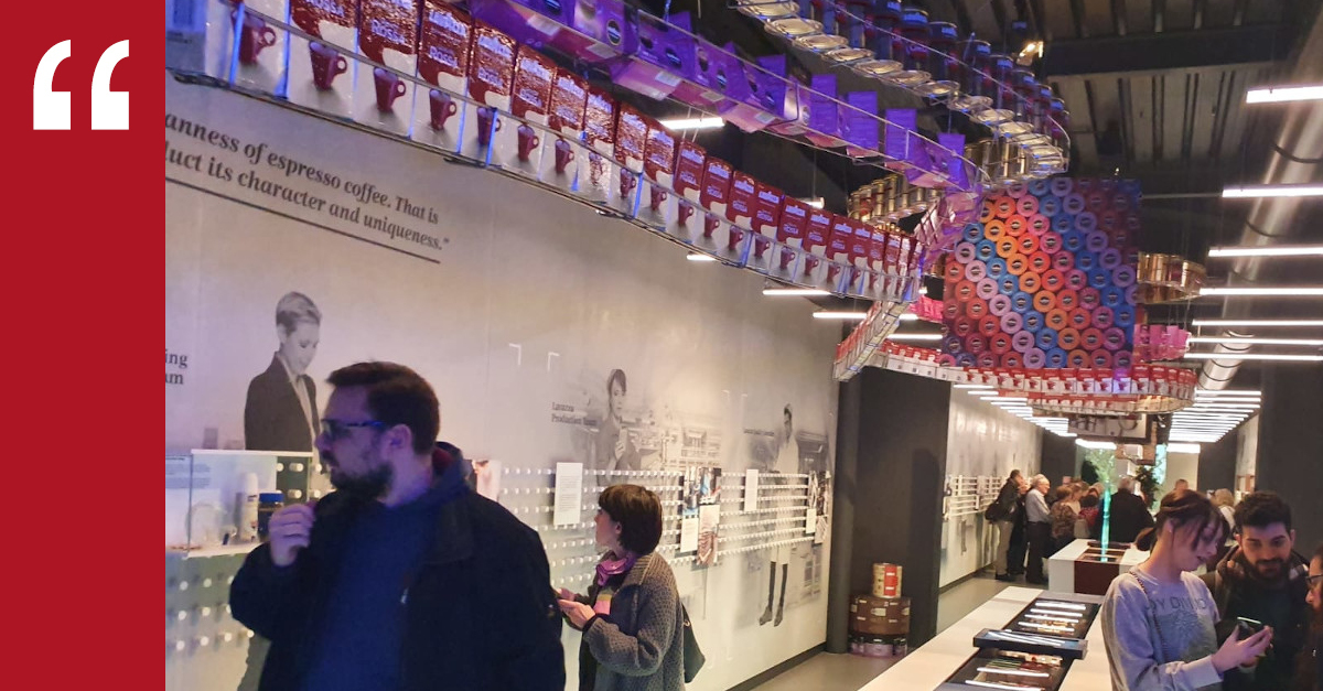 Visite e Laboratori – Master in Cultura e Turismo